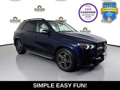 Used 2020 Mercedes-Benz GLE 350 4MATIC