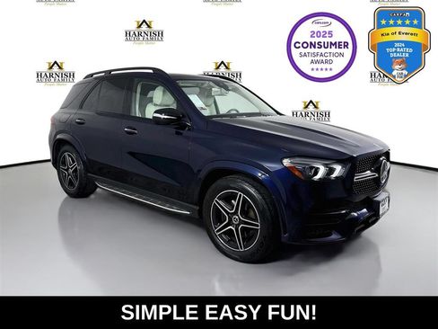 Used 2020 Mercedes-Benz GLE 350 4MATIC image 1