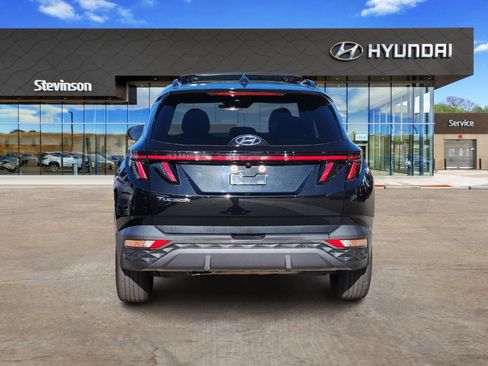 Certified 2022 Hyundai Tucson Limited image 3