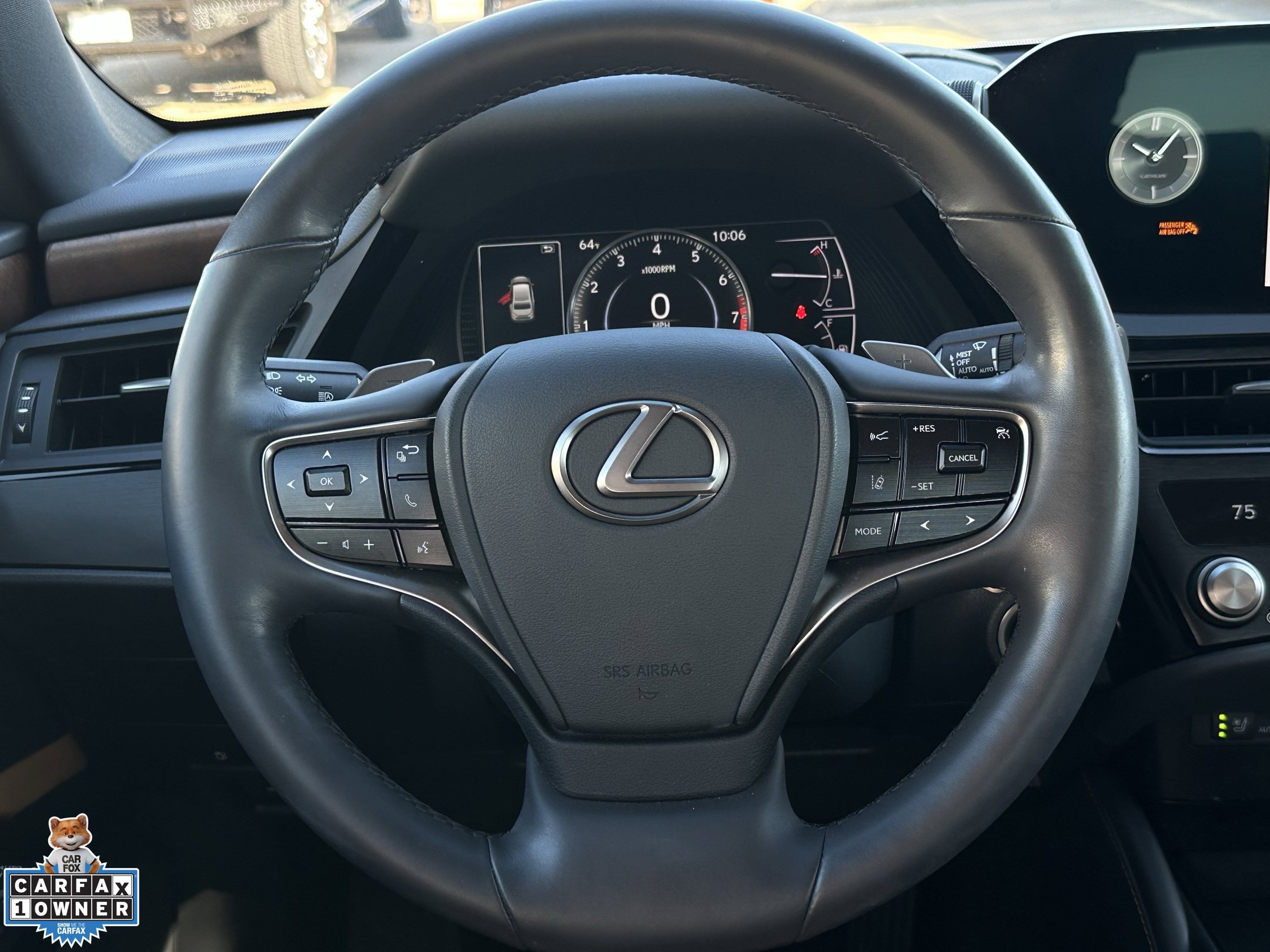 Used 2023 Lexus ES 350 w/ Premium Package FWD image 15
