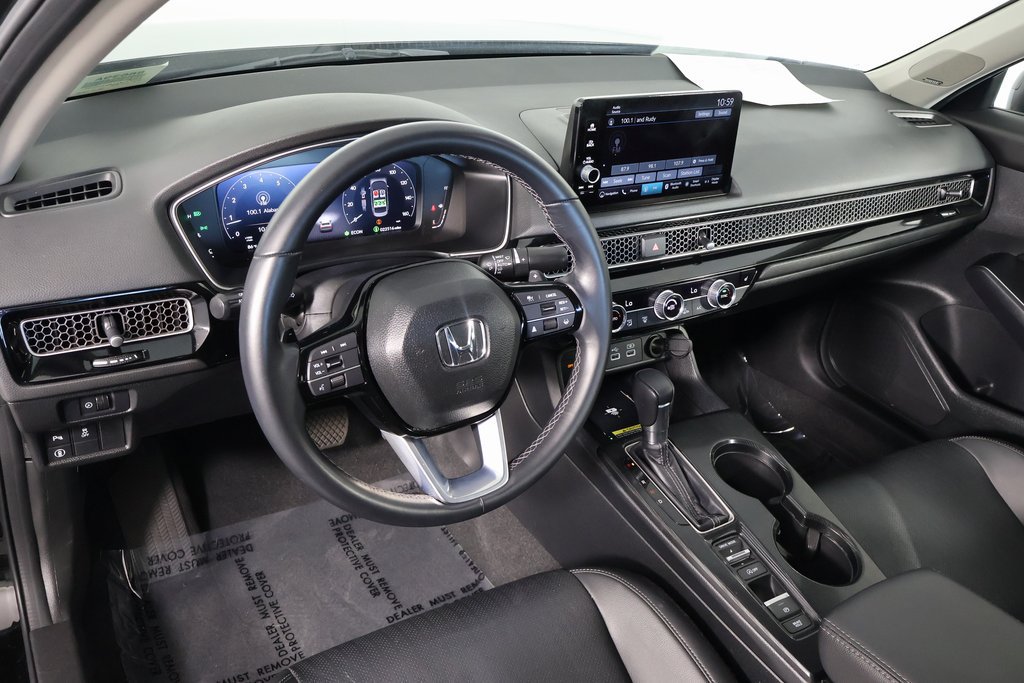 Used 2024 Honda Civic Touring image 7