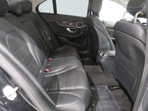 Used 2017 Mercedes-Benz C 300 4MATIC Sedan w/ Premium 1 Package image 13