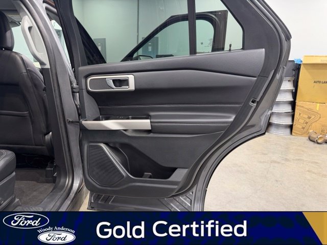 Certified 2024 Ford Explorer XLT w/ Equipment Group 202A RWD image 25