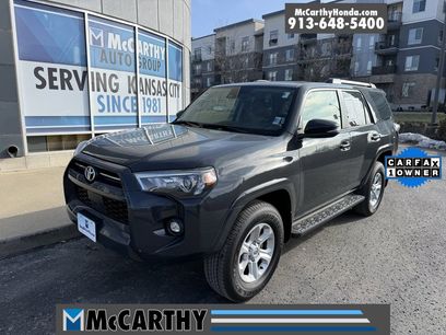 Used 2024 Toyota 4Runner SR5 Premium