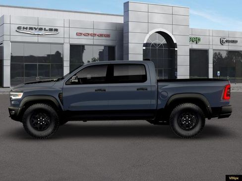 New 2026 RAM 1500 RHO AWD/4WD image 3