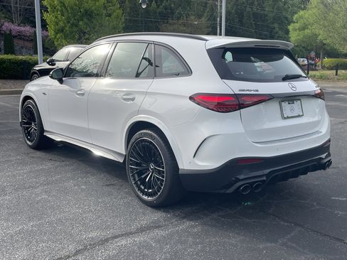 New 2026 Mercedes-Benz GLC 43 AMG 4MATIC image 13