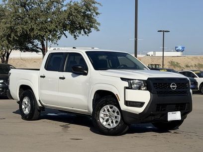 Used 2025 Nissan Frontier S