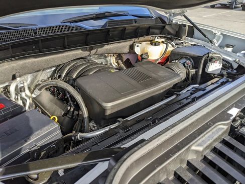 Used 2025 GMC Sierra 1500 AT4 image 63