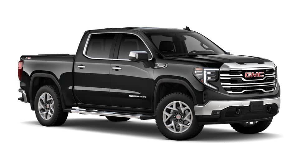 New 2026 GMC Sierra 1500 SLT AWD/4WD image 54