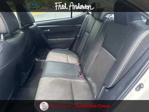 Used 2014 Toyota Corolla S FWD image 9