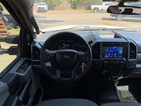 Used 2022 Ford F250 XLT w/ XLT Value Package AWD/4WD image 12