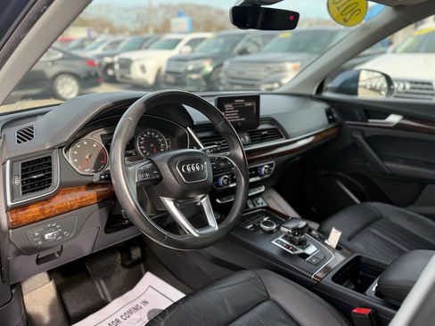 Used 2018 Audi Q5 2.0T Premium w/ Convenience Package image 16