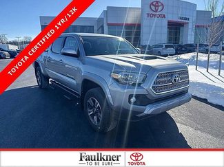 Certified 2016 Toyota Tacoma SR video 1