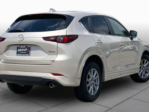 Used 2024 MAZDA CX-5 AWD 2.5 S w/ Select Package image 13