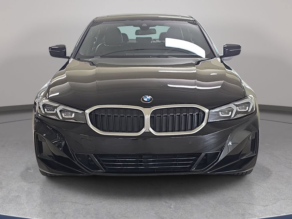 Certified 2024 BMW 330i Sedan w/ Premium Package RWD image 3