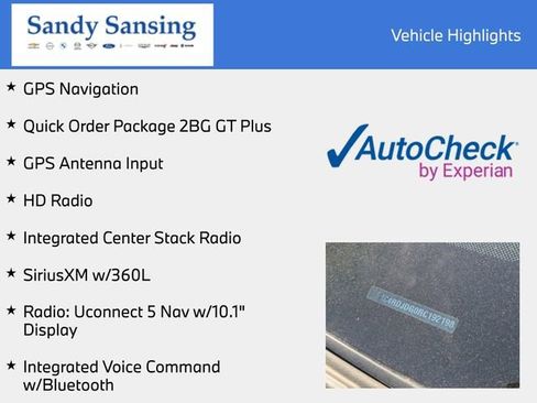 Used 2024 Dodge Durango GT AWD/4WD image 8