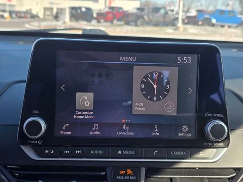 Used 2023 Nissan Altima 2.5 SV image 48