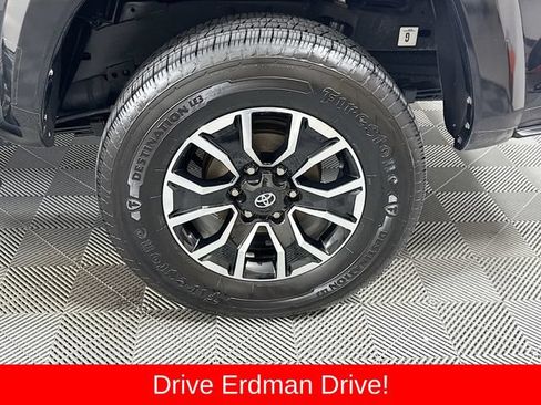 Certified 2023 Toyota Tacoma TRD Sport w/ Advanced Technology Package AWD/4WD image 4