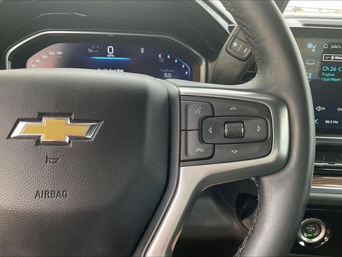 Used 2024 Chevrolet Silverado 1500 LT AWD/4WD image 20