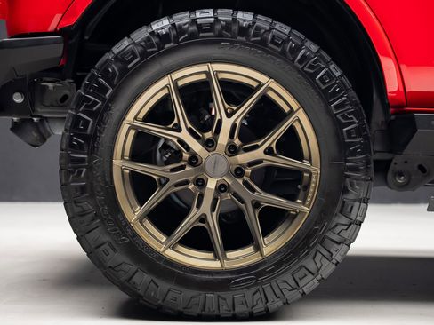 Used 2022 Ford Bronco Wildtrak AWD/4WD image 43