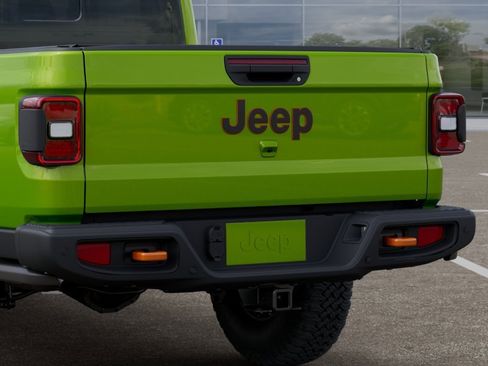 New 2026 Jeep Gladiator Mojave AWD/4WD image 40