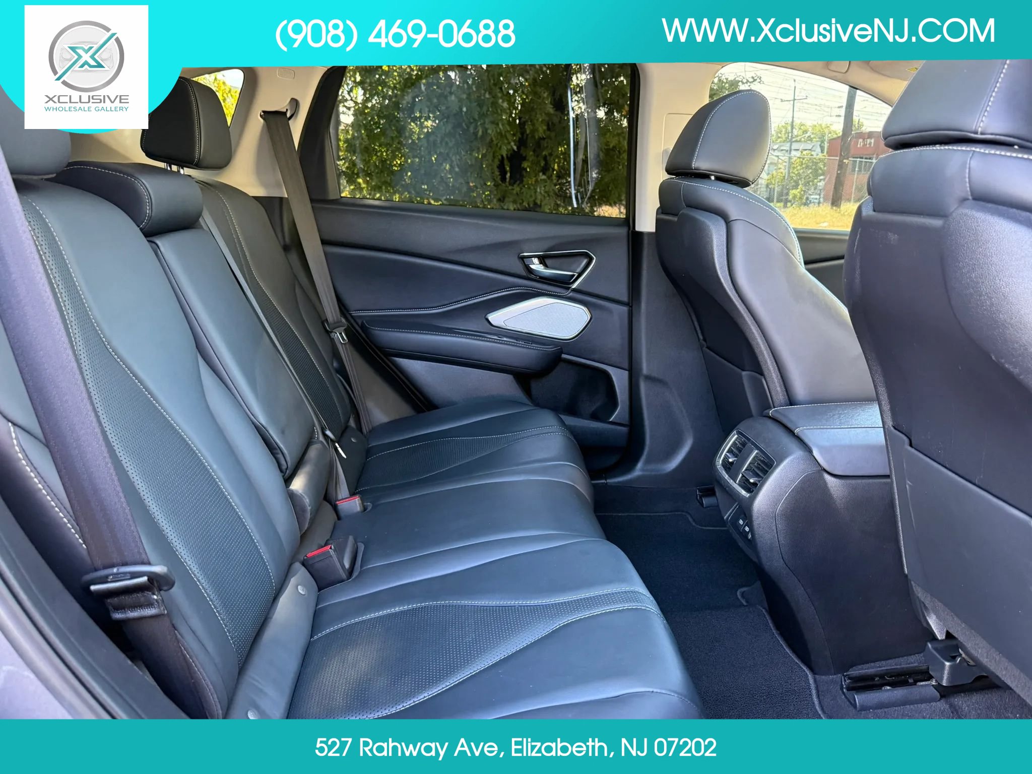 Used 2019 Acura RDX w/ Technology Package FWD image 36