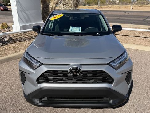 Used 2025 Toyota RAV4 LE image 10
