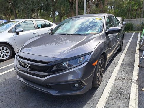 Used 2020 Honda Civic Sport image 3