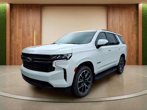 Certified 2023 Chevrolet Tahoe RST w/ Luxury Package AWD/4WD image 27
