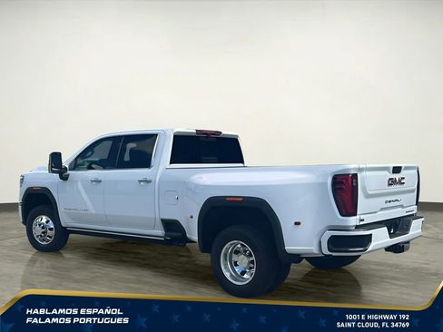 New 2026 GMC Sierra 3500 Denali w/ Denali Reserve Package AWD/4WD image 12
