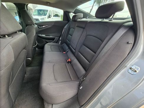 Used 2024 Chevrolet Malibu LT FWD image 16