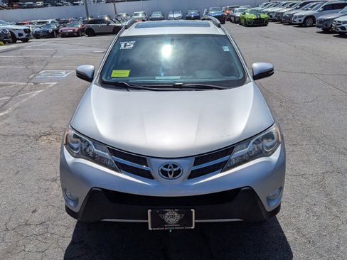 Used 2015 Toyota RAV4 XLE image 3