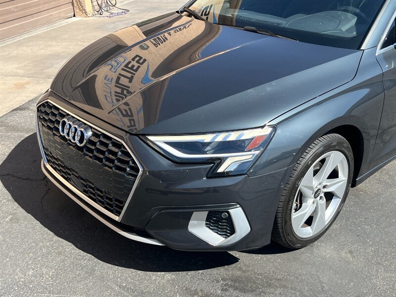 Used 2024 Audi A3 2.0T Premium FWD image 12