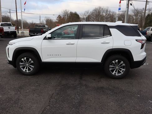New 2026 Chevrolet Equinox LT w/ Safety and Technology Package image 22