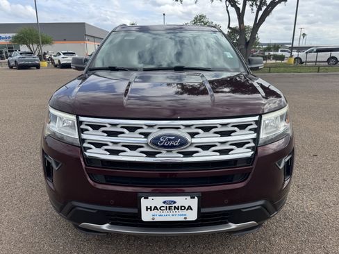 Used 2019 Ford Explorer XLT w/ Equipment Group 202A FWD image 6