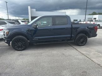 Used 2024 Ford F150 Lariat w/ Bed Utility Package AWD/4WD video 1