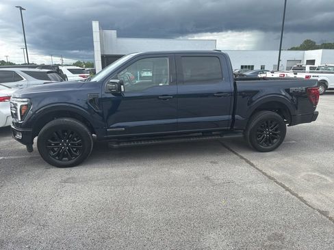 Used 2024 Ford F150 Lariat w/ Bed Utility Package AWD/4WD image 1