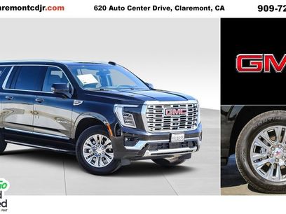 Used 2025 GMC Yukon XL Denali