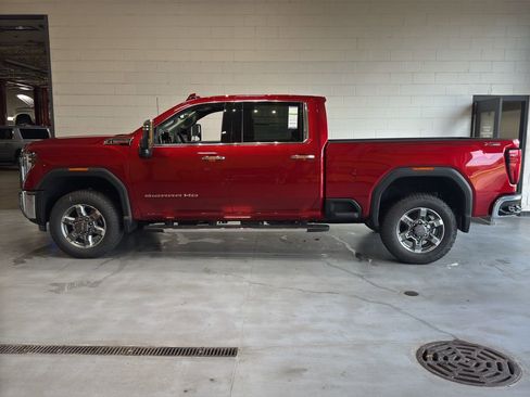 New 2025 GMC Sierra 2500 SLT w/ SLT Premium Package image 51