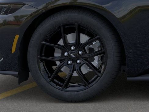 New 2025 Ford Mustang Premium RWD image 19