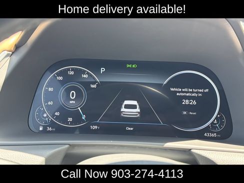 Used 2021 Hyundai Sonata Limited w/ Cargo Package FWD image 18