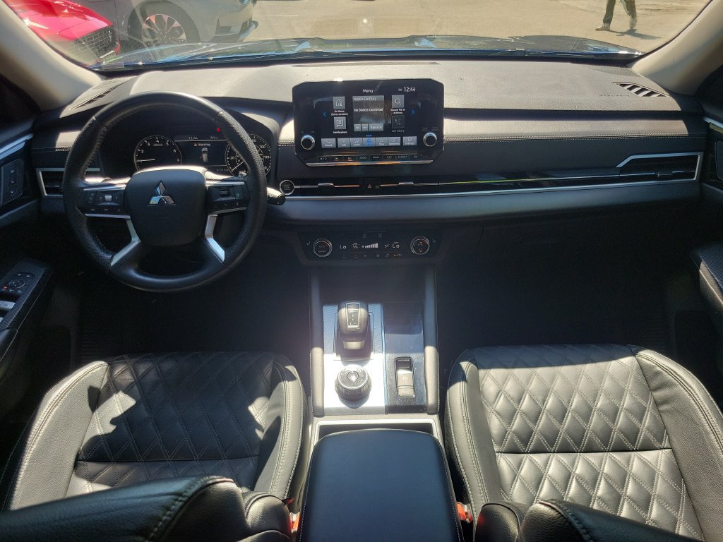 Used 2022 Mitsubishi Outlander SEL FWD image 8