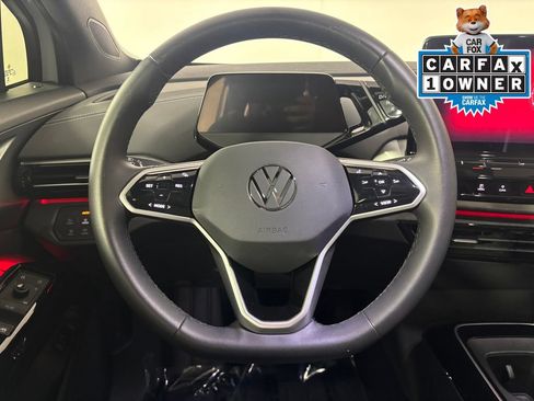 Used 2023 Volkswagen ID.4 Pro S AWD/4WD image 16