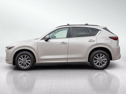 Used 2025 MAZDA CX-5 AWD 2.5 S w/ Preferred Package