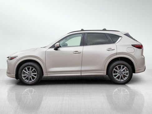 Used 2025 MAZDA CX-5 AWD 2.5 S w/ Preferred Package image 2