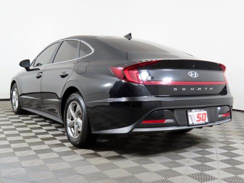 Used 2022 Hyundai Sonata SE w/ Preferred Accessory Package image 37