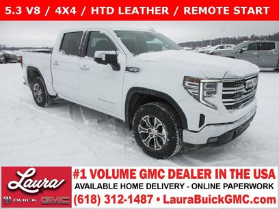New 2026 GMC Sierra 1500 SLT