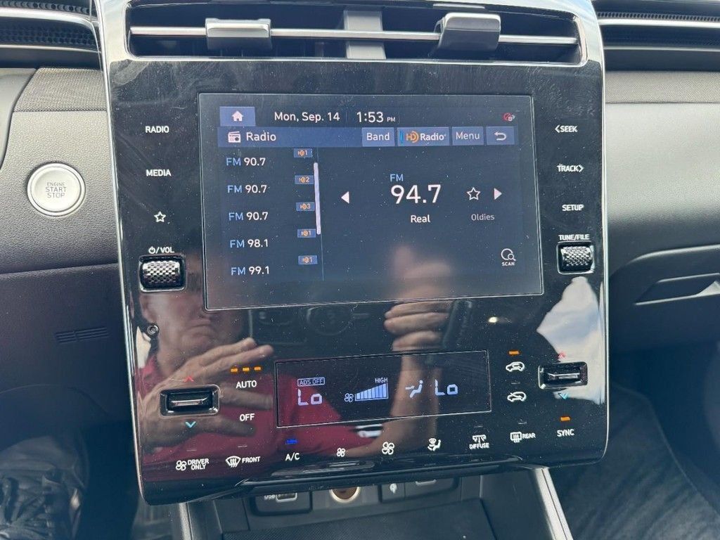 Certified 2022 Hyundai Tucson SEL AWD/4WD image 19