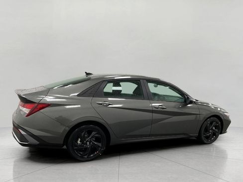 New 2026 Hyundai Elantra Sport FWD image 2