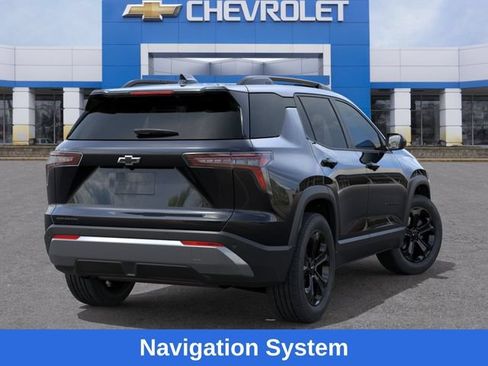 New 2027 Chevrolet Equinox LT w/ Convenience Package II FWD image 5